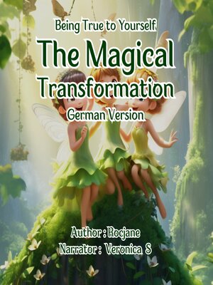 cover image of The Magical Transformation